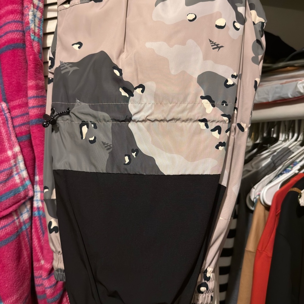 Paper Planes Camo Pants